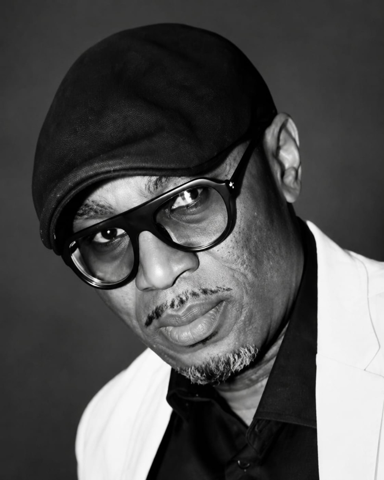 Portrait of Aurélien Tsemo, Founder and Design Principal of Studio International